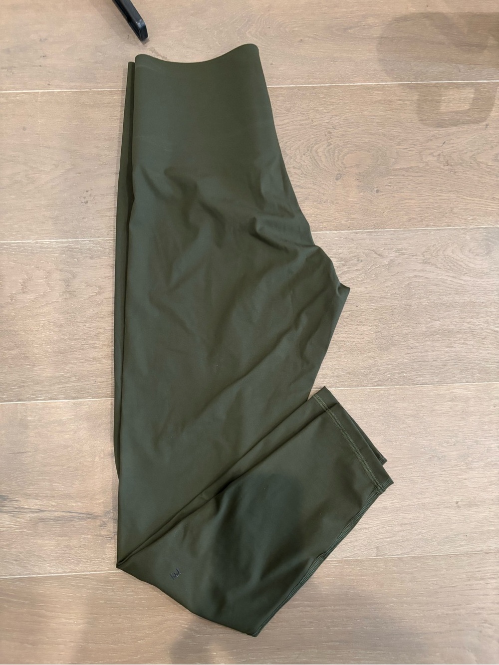 Everlane Olive Green Jogger Sweatpants